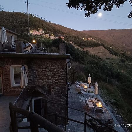 La Quiete Accesa Hotel Vernazza Exterior photo