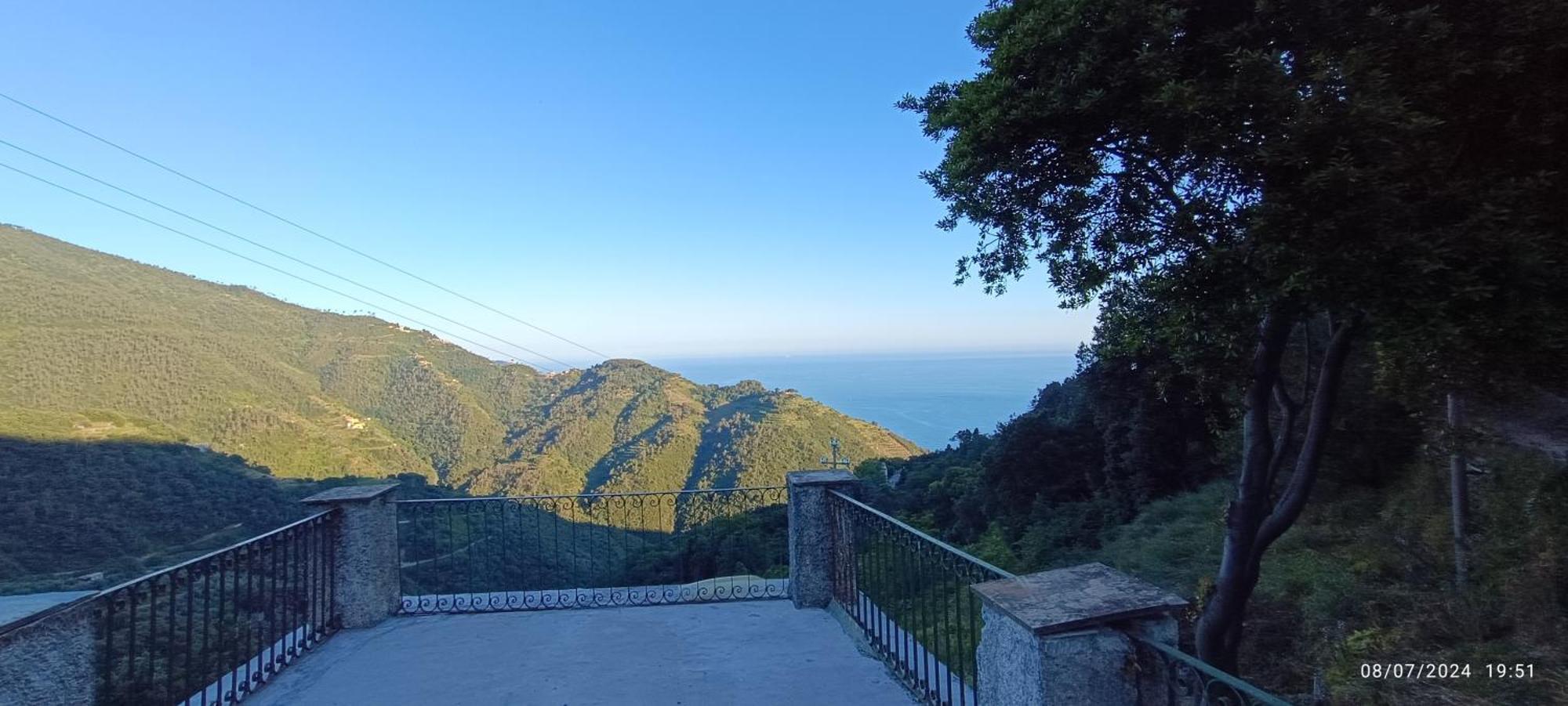 La Quiete Accesa Hotel Vernazza Exterior photo