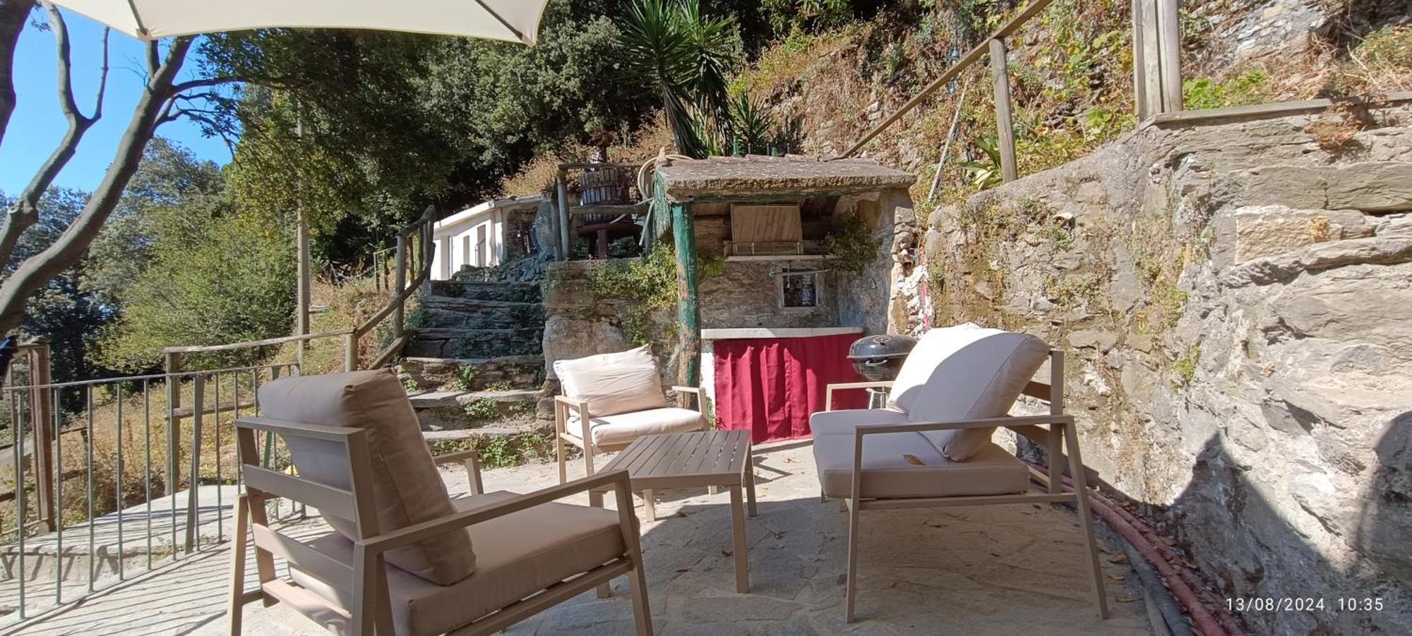 La Quiete Accesa Hotel Vernazza Exterior photo