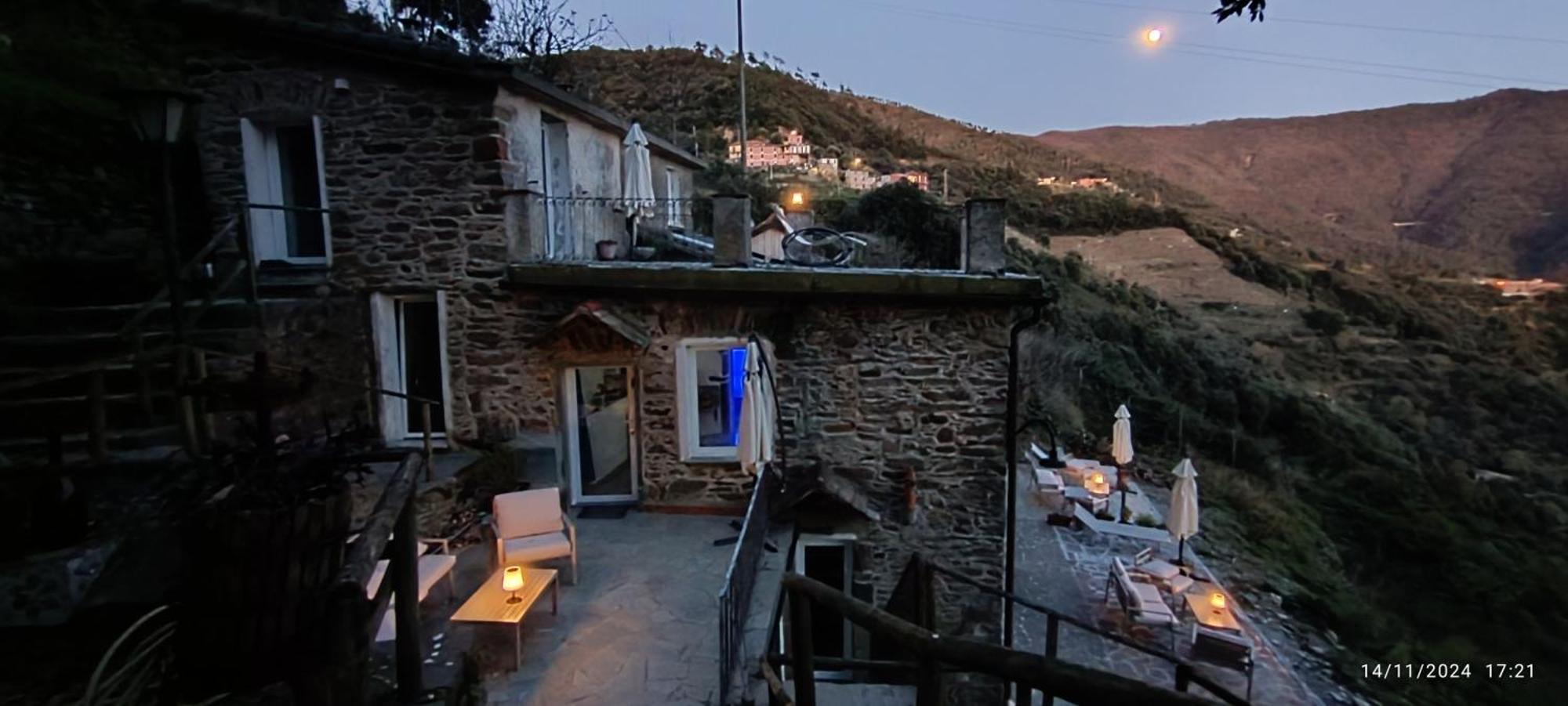 La Quiete Accesa Hotel Vernazza Exterior photo