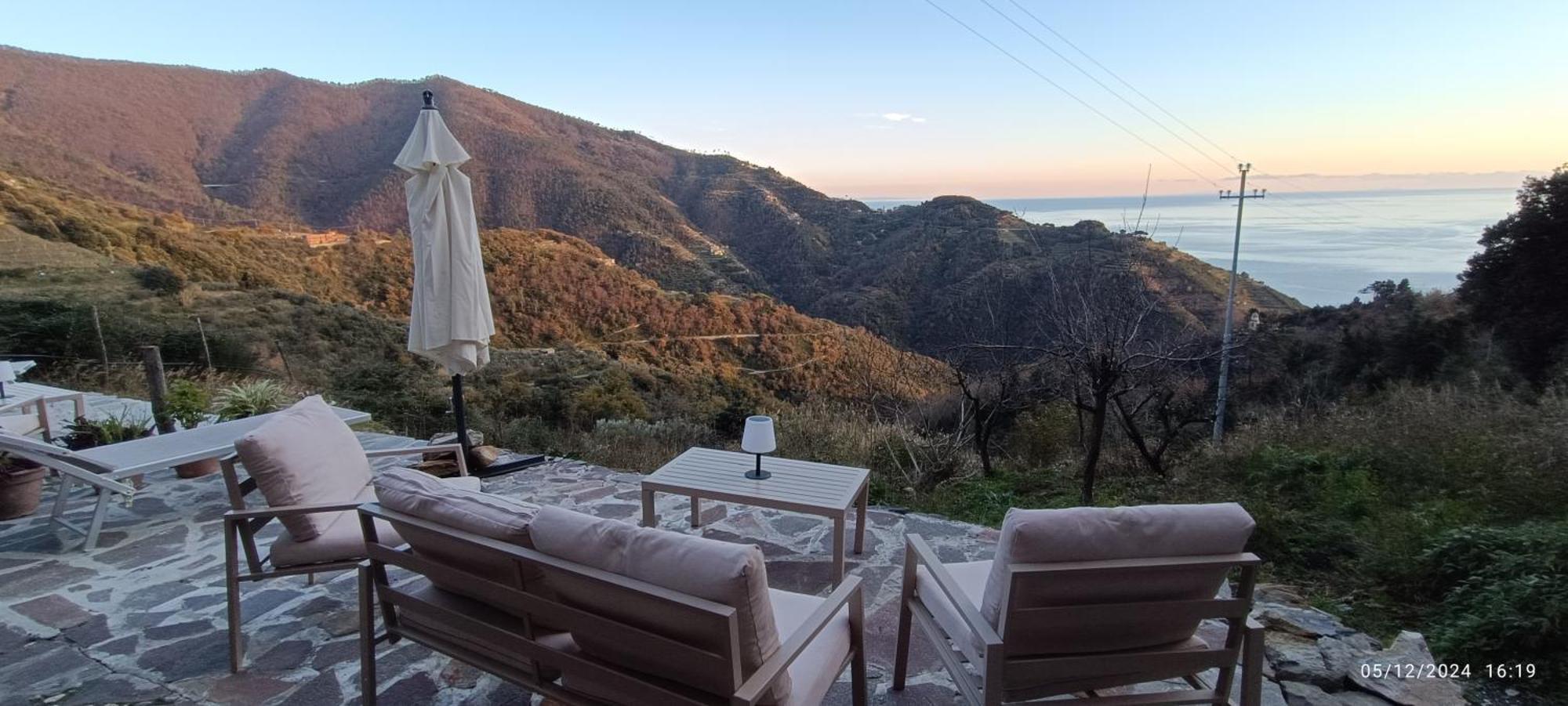 La Quiete Accesa Hotel Vernazza Room photo