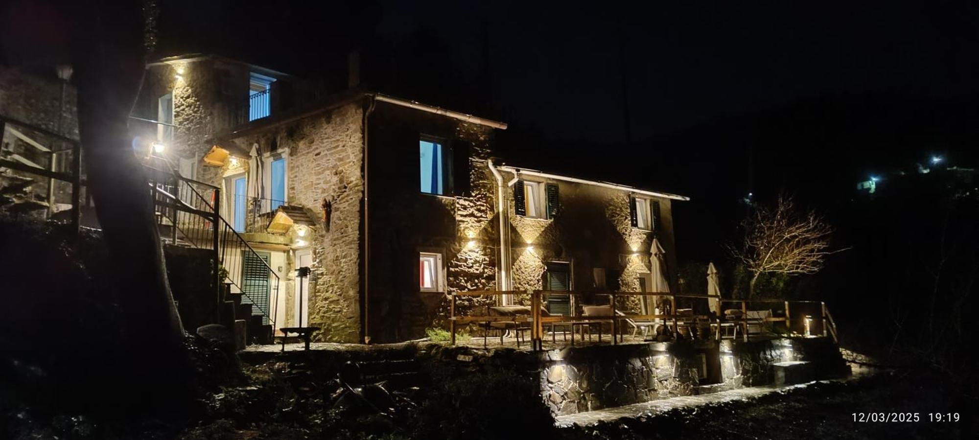 La Quiete Accesa Hotel Vernazza Exterior photo